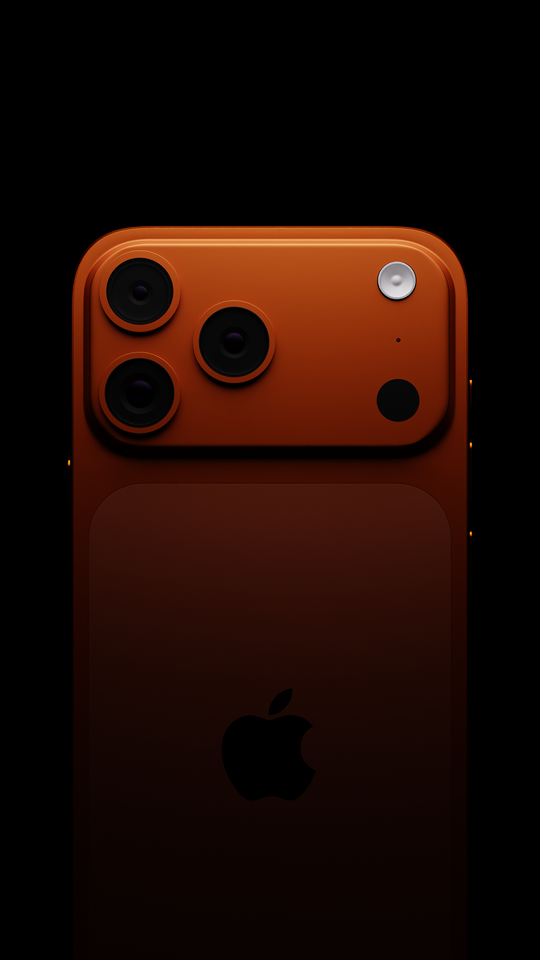 آیفون 17 Pro Max